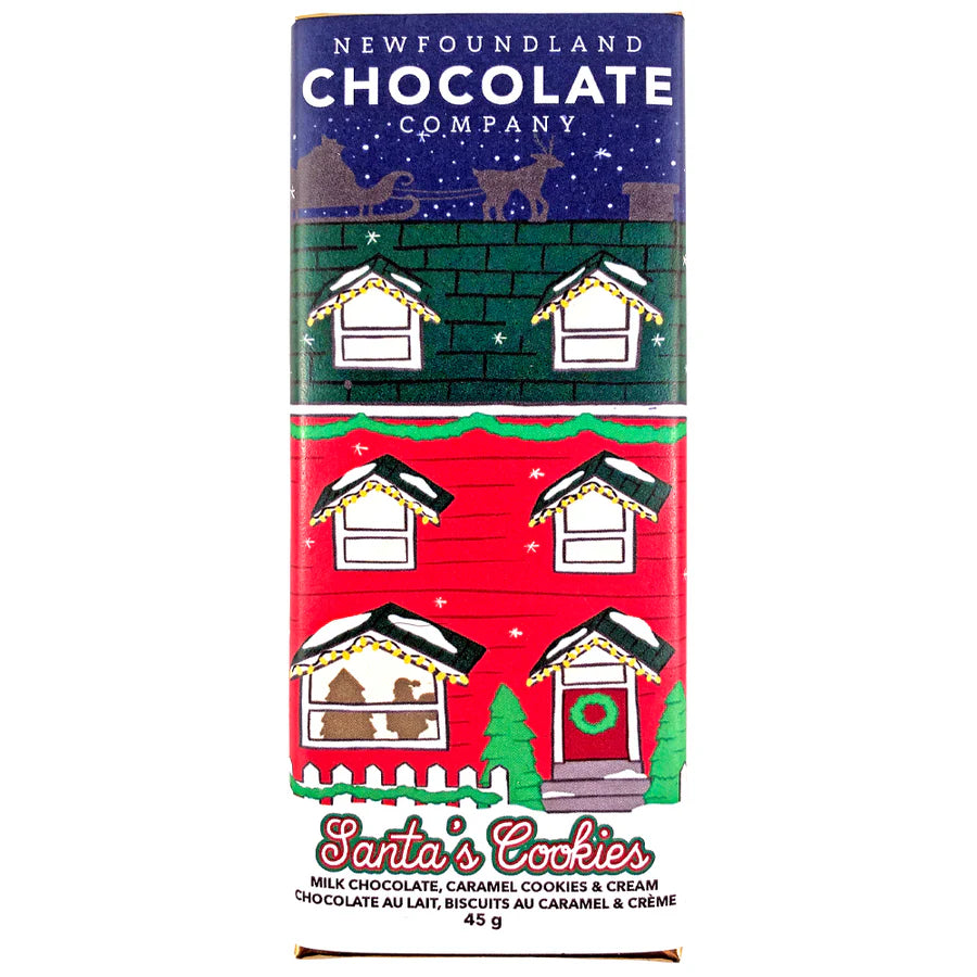 Holiday Collection | Newfoundland Chocolate