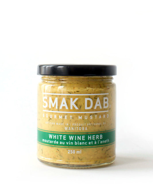 Smak Dab Mustard