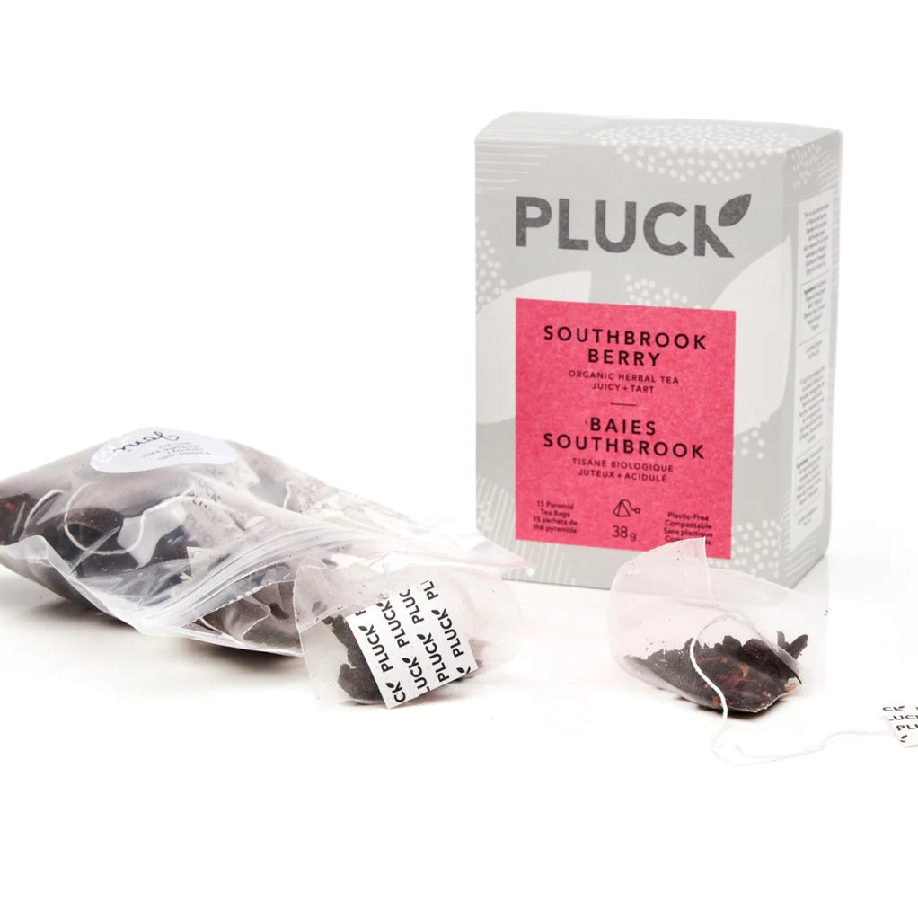 Pluck Tea