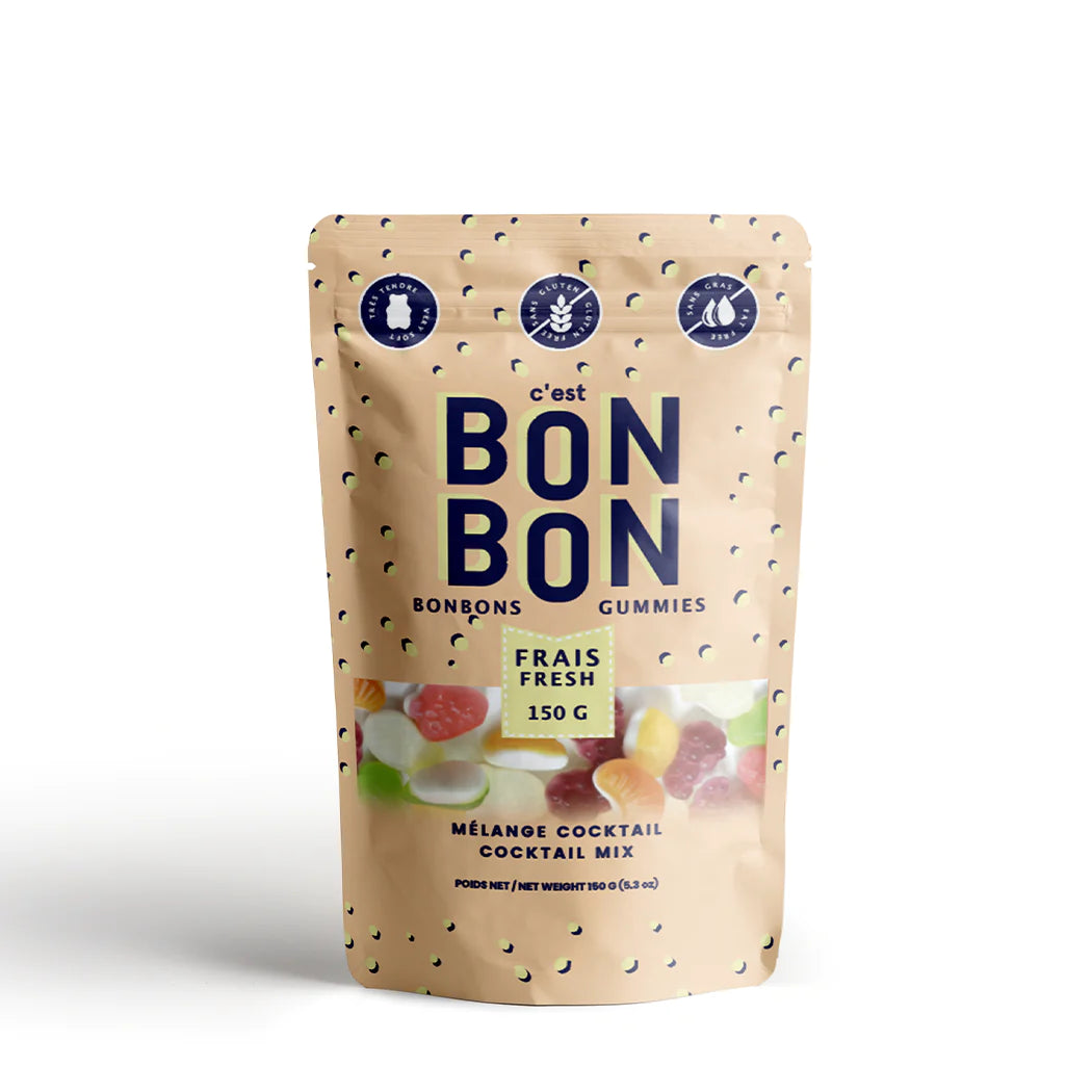 La boîte à bonbons