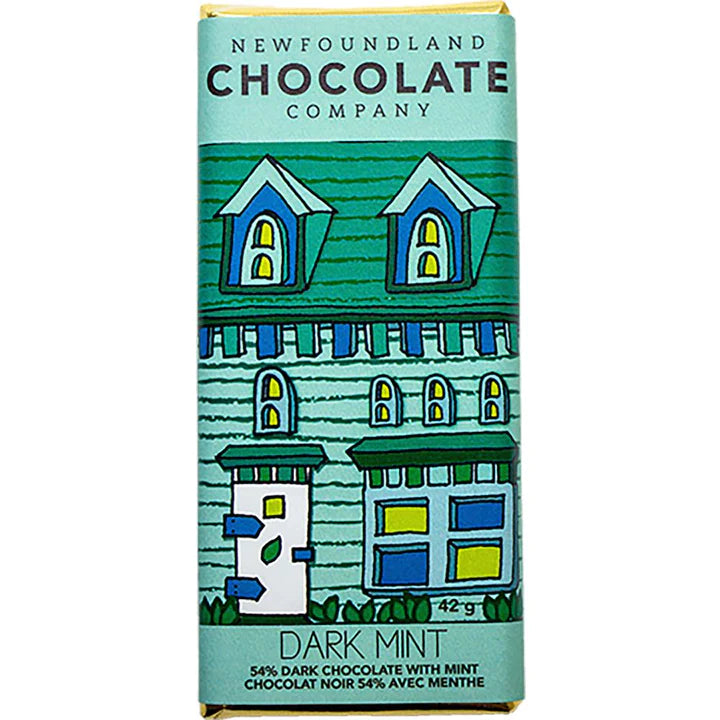 Newfoundland Chocolate