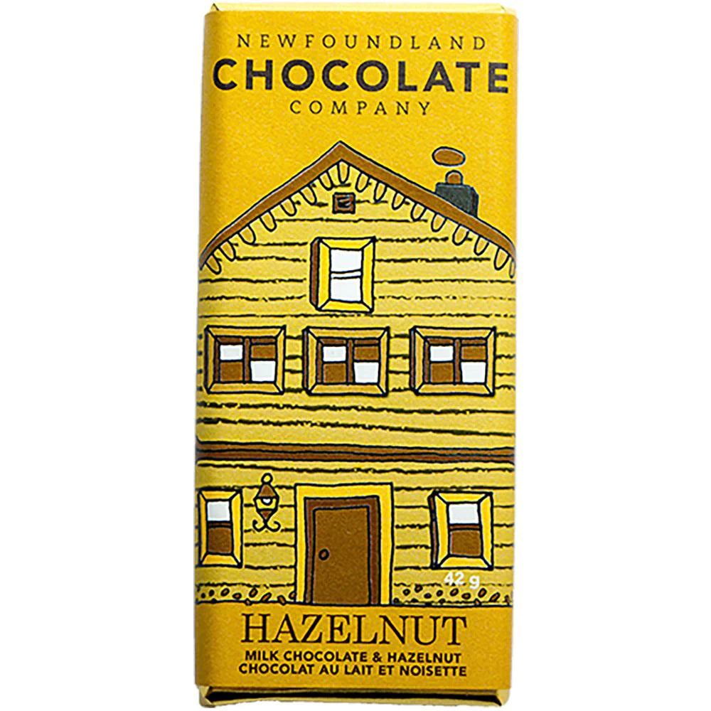 Newfoundland Chocolate