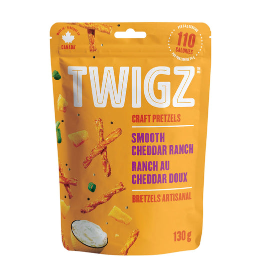 Twigz Craft Pretzels